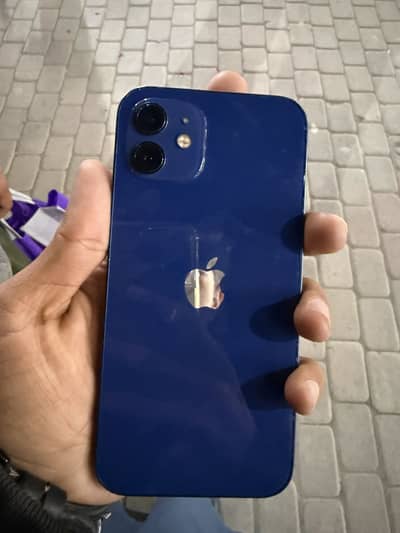 iPhone 12 64GB( JV) all okie