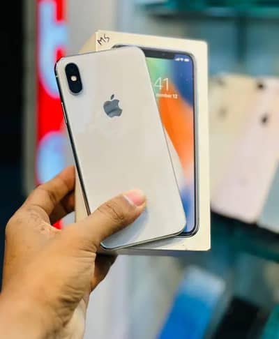 iPhone x 256 GB my WhatsApp number 0324-12-95-120