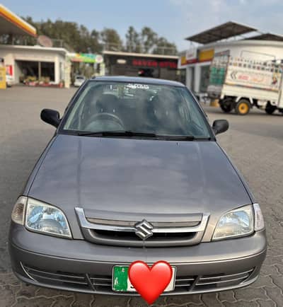SUZUKI CULTIUS 2014