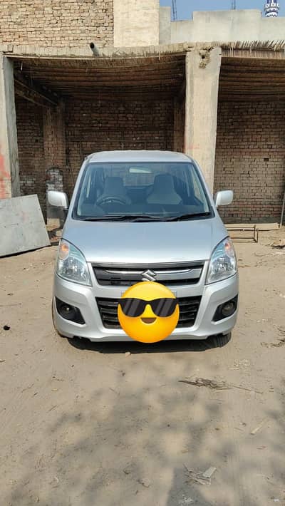 Wagon r 2015 model silver manual