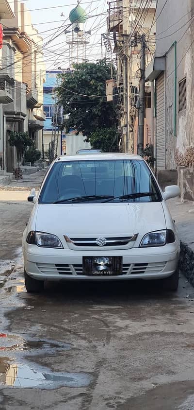 Suzuki Cultus 2008 vxr-i
