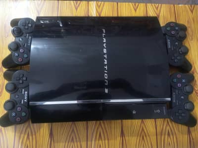 Sony PlayStation 3 Fat (Backward Compatible)