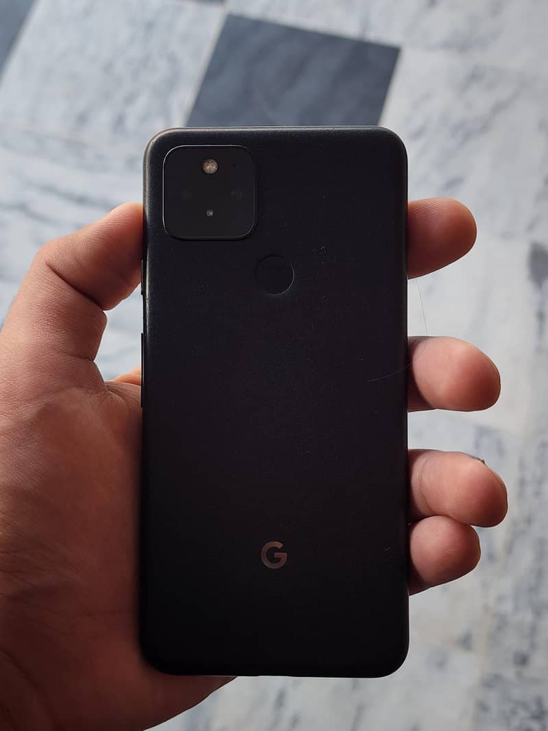 Google Pixel 5 1