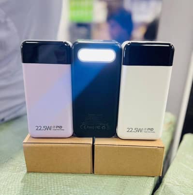 30,000 mAh Battery Power Bank