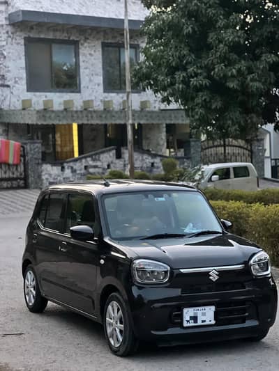 Suzuki Alto Hybrid 2022 model