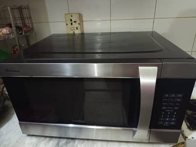 Dawlance micro oven 63 liter