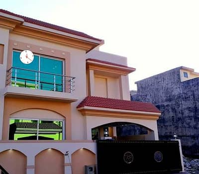 7 Marla Used House Is Available For Sale In Bahria Town Phase 8 Rawalpindi
