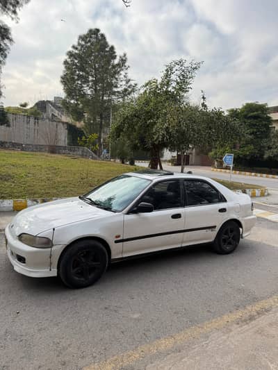 honda civic ferio 1994