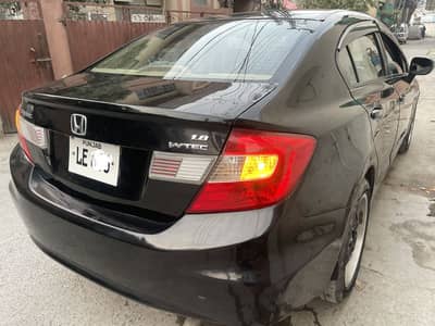 O3Ol477859O کال کریں فوری فروخت گھریلو استعمال Honda civic rebirth car