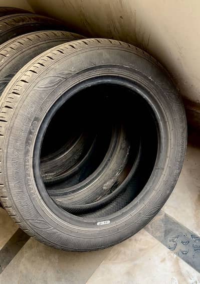 14 inch Tyres Set for sale