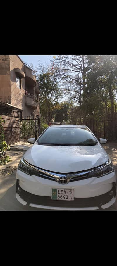 Toyota Corolla Altis 1.6