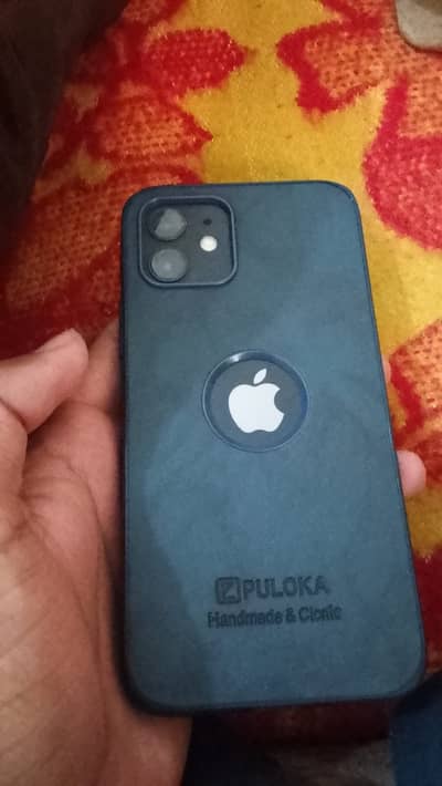 Iphone 12 lush 10/9 condition (03437909395)