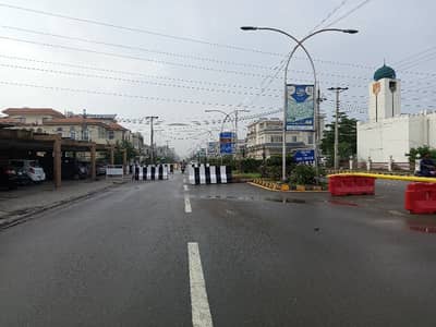 Prime Location Residential Plot For sale In Beautiful Bismillah Housing Scheme