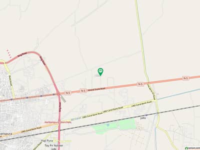 A Palatial Residence For Prime Location sale In Garrison Gardens Lahore