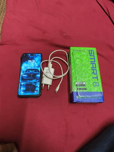 infinix smart 8