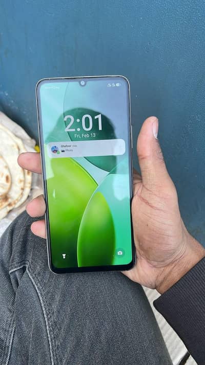 Itel A100 4GB 128GB with Box