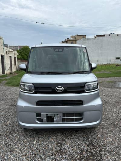 Daihatsu tanto 2023/24