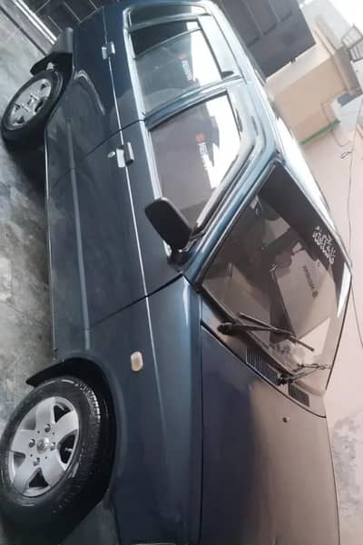 Suzuki Mehran euro ll  vx AC