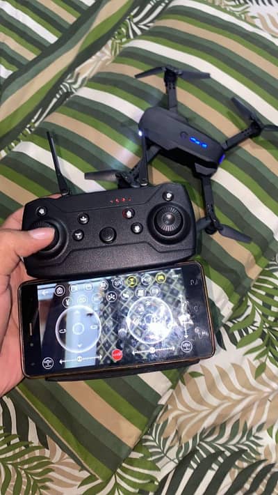 E88 Pro New Wifi drone