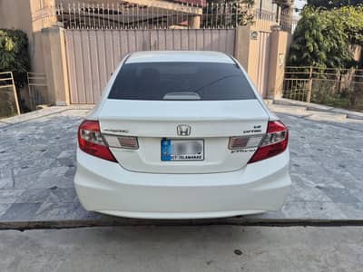 honda civic oriel prosmatic ug