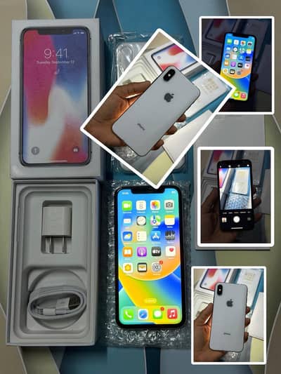 iphone x 256 GB my WhatsApp number 0320-24-100-47