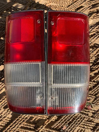 Hiace 1997 T0 2005 Model