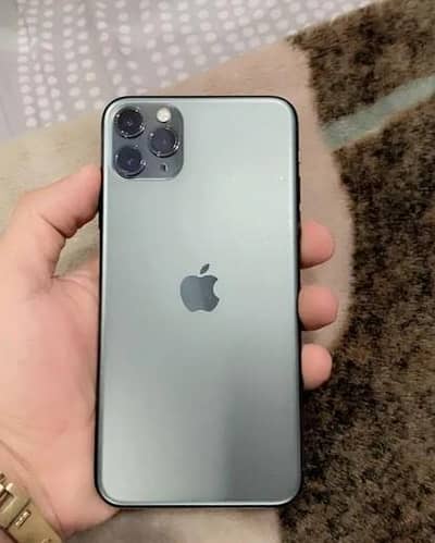 i phone 11pro max 256gb