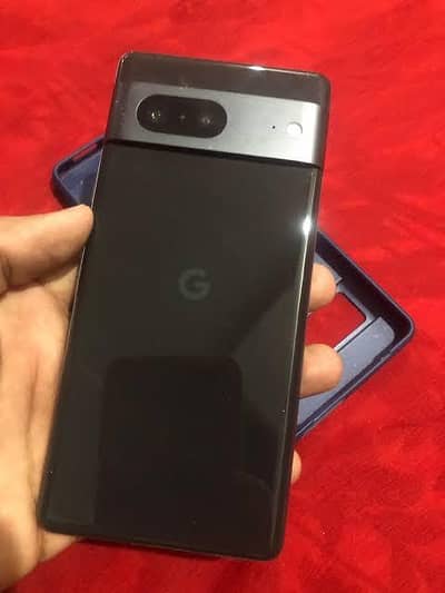 Google Pixel 7 Official PTA | Water Pack | 10/10 Condition for Sale