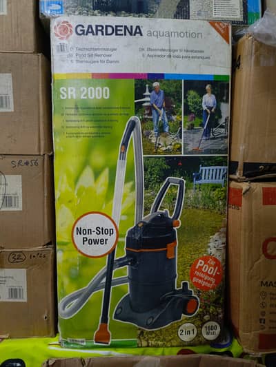 made in germany. by gardena