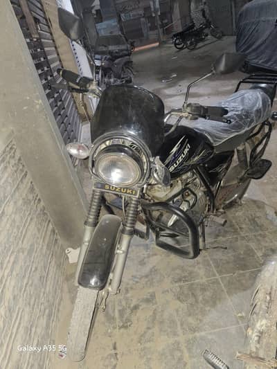 suzuki gs 150SE for sale in good condition