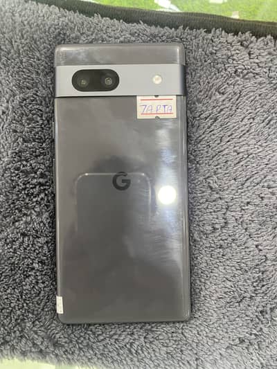 Google pixel 7a pta