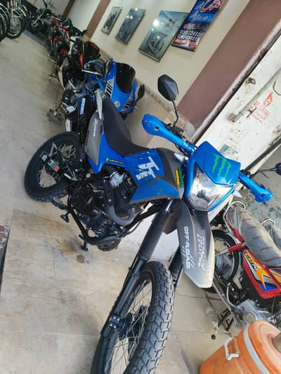 New Asia TT200 (Zongshen)