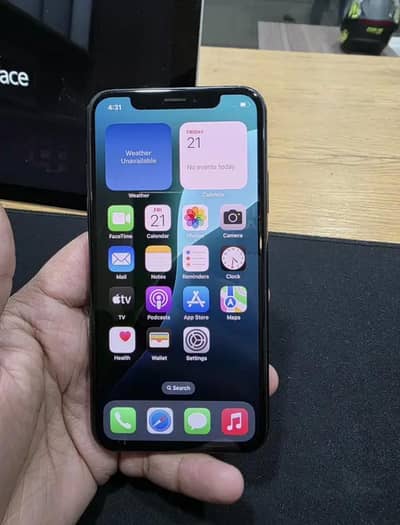 iPhone xs 256gb