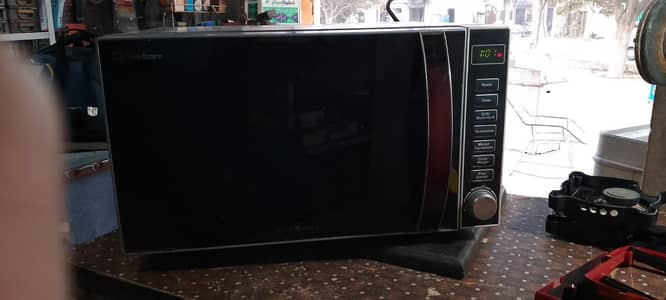 used Microwave ovens