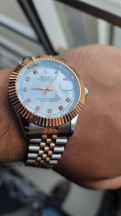 brand new rolex oyster watch
