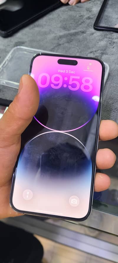 512 I am selling my device