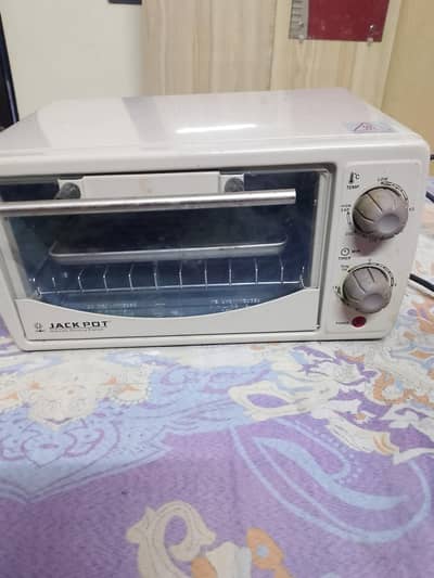 jackpot oven toaster