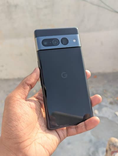 Google Pixel 7 pro pta approved
