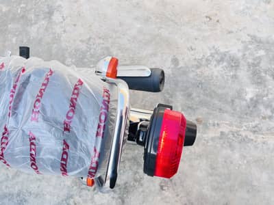 Honda 125 CG Available For Sale