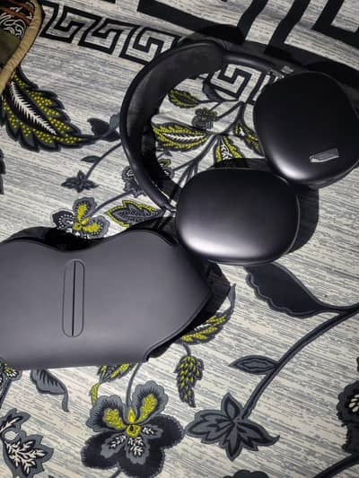 Apple original airpods max, headphones,