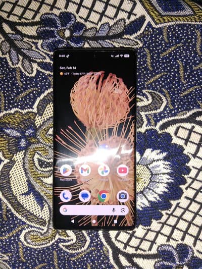 Google Pixel 6pro 12GB 128GB