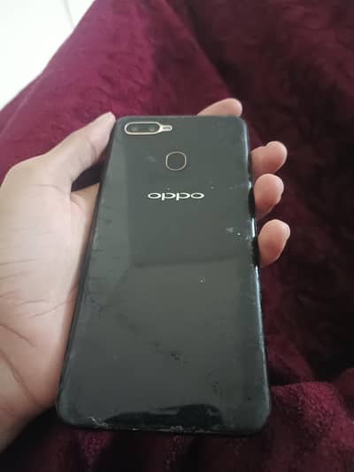 Oppo A5s Mobile