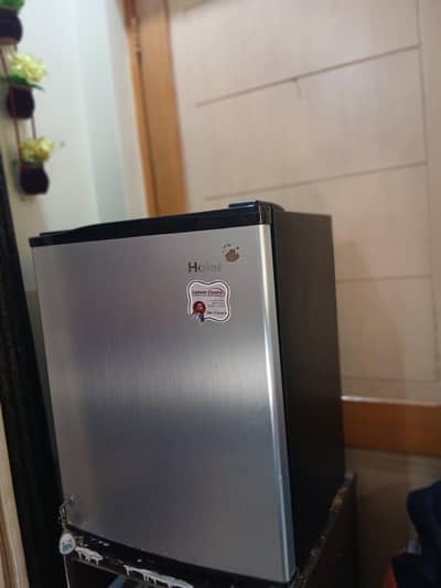 hair refrigerator  room size