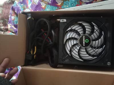 Gamemax psu 500watt original