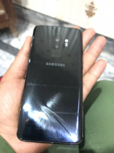 Samsung Galaxy s 9 plus
