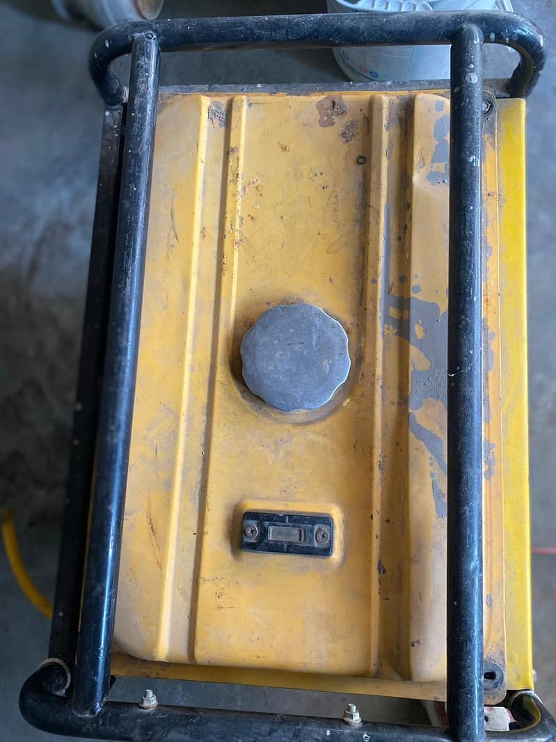 Gasoline Generator Set 1