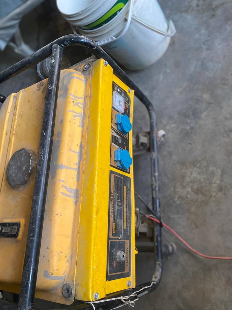 Gasoline Generator Set 2