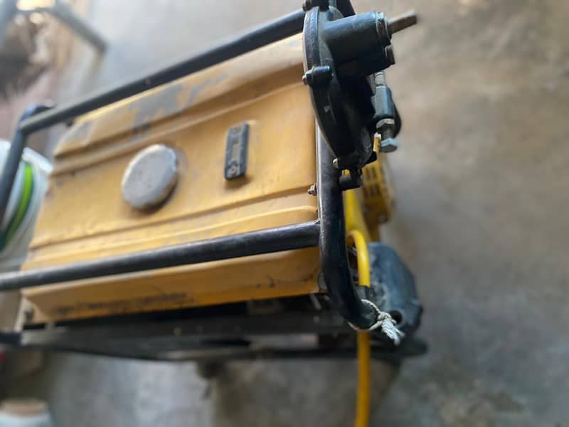 Gasoline Generator Set 3