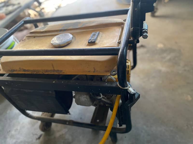 Gasoline Generator Set 4