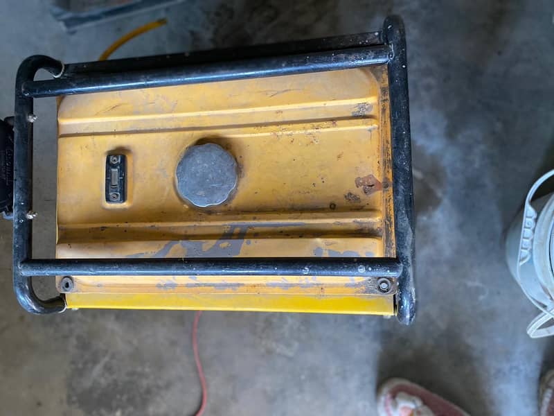 Gasoline Generator Set 5